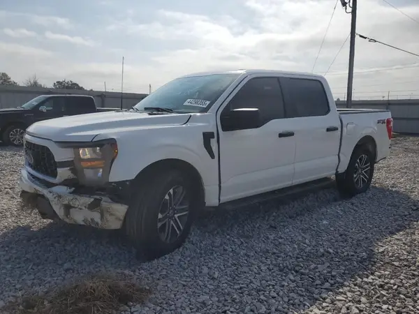 1FTEW1C59PKF70501 2023 FORD F-150 - Image 1