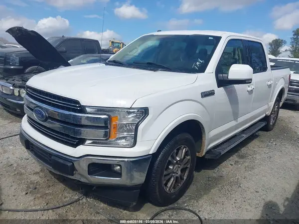 1FTEW1C5XJFA41316 2018 FORD F-150 - Image 2