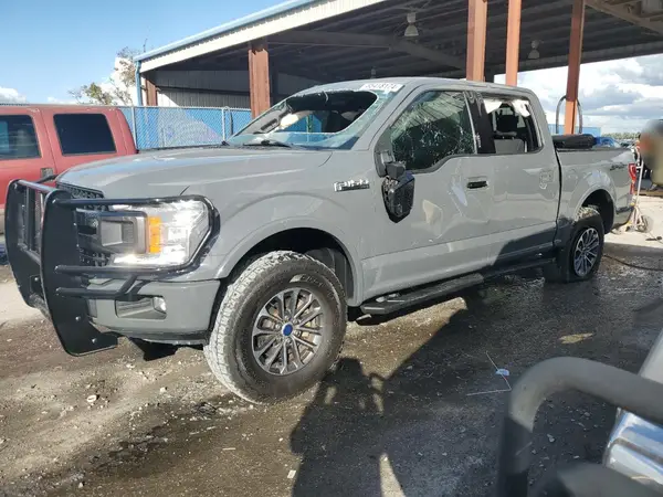 1FTEW1C5XJFB38130 2018 FORD F-150 - Image 1