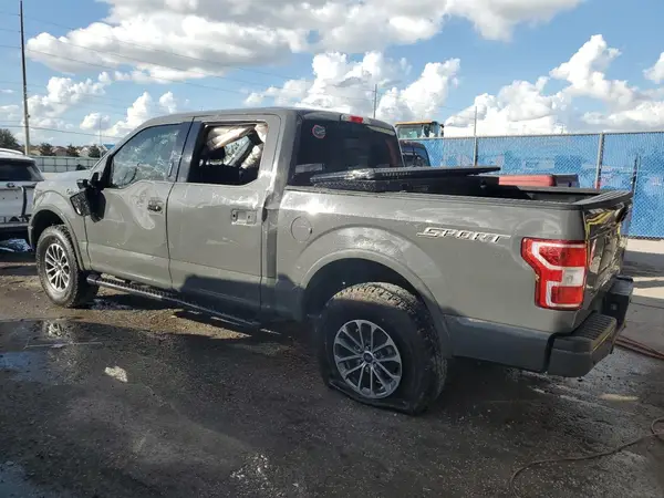 1FTEW1C5XJFB38130 2018 FORD F-150 - Image 2