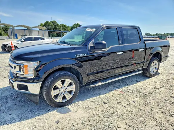 1FTEW1C5XJFB63142 2018 FORD F-150 - Image 1