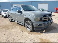 1FTEW1C5XJFB70432 2018 FORD F-150
