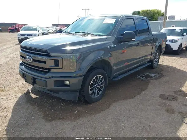 1FTEW1C5XJFB70432 2018 FORD F-150 - Image 2