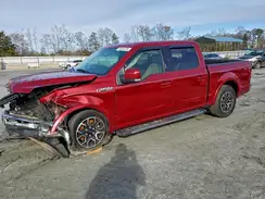 1FTEW1C5XJFB79115 2018 FORD F-150