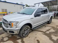 1FTEW1C5XJFC09665 2018 FORD F-150