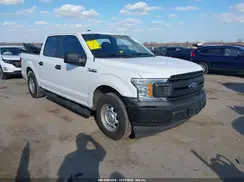 1FTEW1C5XJFC45839 2018 FORD F-150