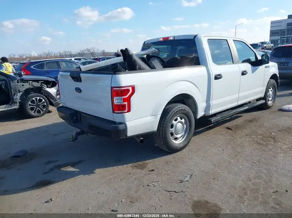1FTEW1C5XJFC45839 2018 FORD F-150 - Image 2