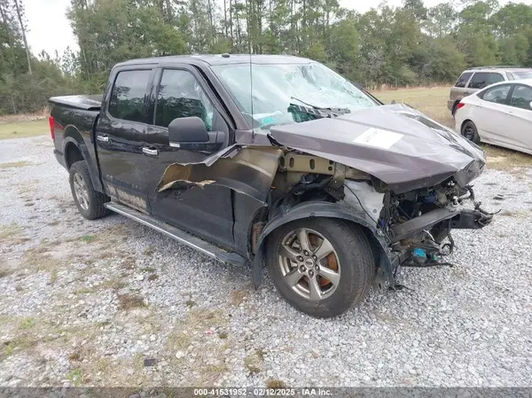 1FTEW1C5XJFC69820 2018 FORD F-150 - Image 1
