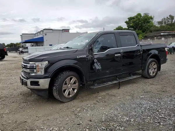 1FTEW1C5XJFD02072 2018 FORD F-150 - Image 1