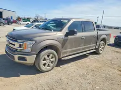 1FTEW1C5XJKC22777 2018 FORD F-150