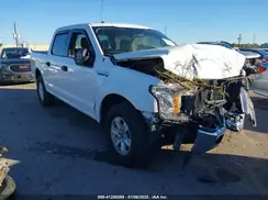 1FTEW1C5XJKC27932 2018 FORD F-150