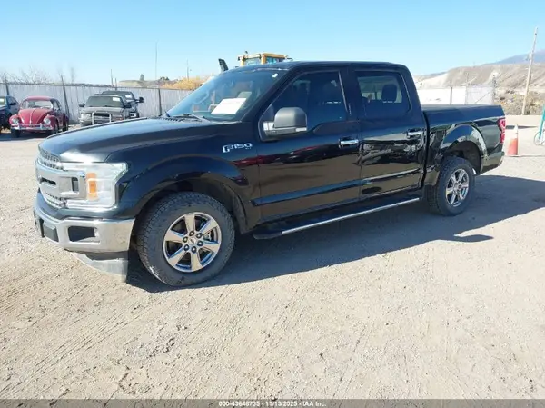 1FTEW1C5XJKC62311 2018 FORD F-150 - Image 2