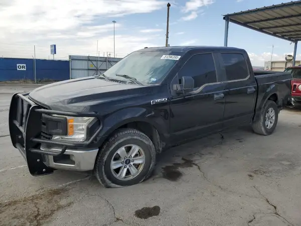 1FTEW1C5XJKC65757 2018 FORD F-150 - Image 1