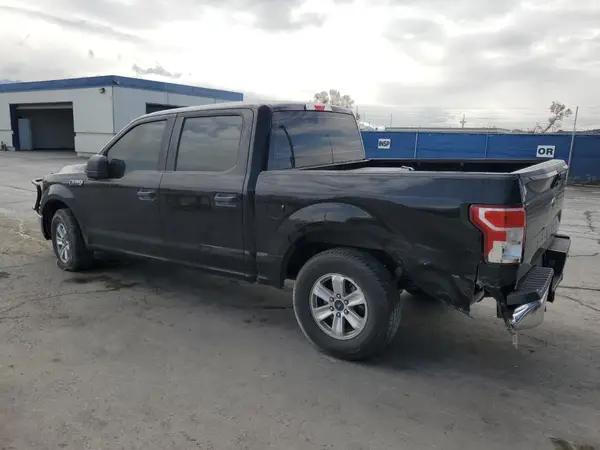 1FTEW1C5XJKC65757 2018 FORD F-150 - Image 2