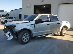 1FTEW1C5XJKC88004 2018 FORD F-150