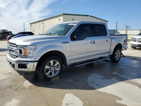 1FTEW1C5XJKC92571 2018 FORD F-150 - Image 1