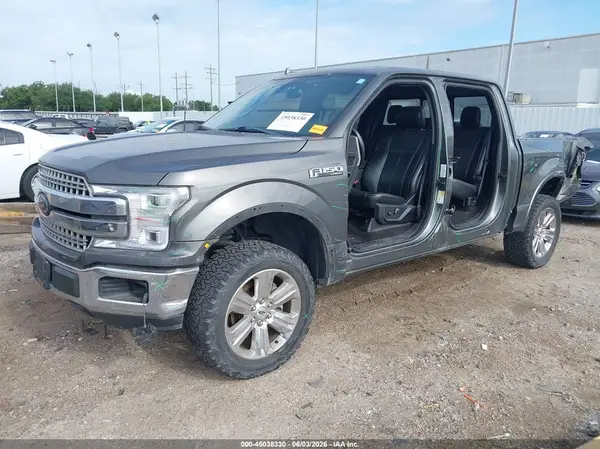 1FTEW1C5XJKD17274 2018 FORD F-150 - Image 2