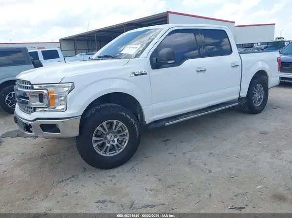 1FTEW1C5XJKD18277 2018 FORD F-150 - Image 2