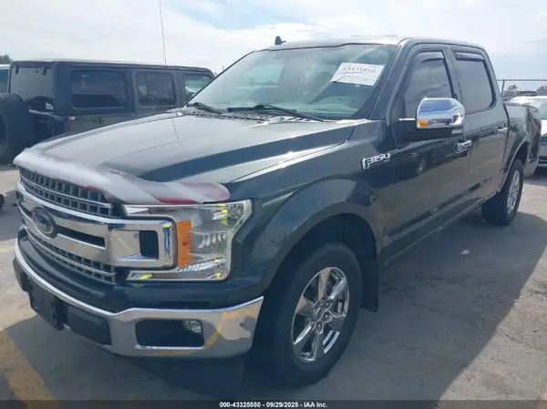 1FTEW1C5XJKD18361 2018 FORD F-150 - Image 2