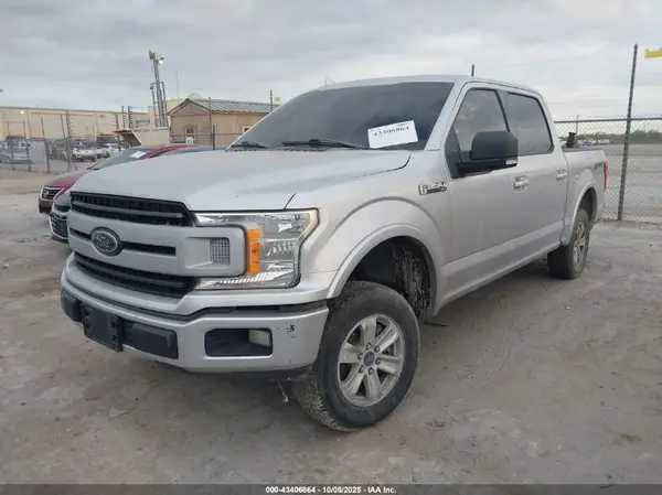 1FTEW1C5XJKD31739 2018 FORD F-150 - Image 2