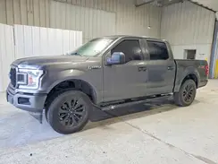 1FTEW1C5XJKD53160 2018 FORD F-150