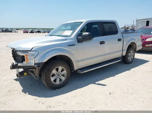 1FTEW1C5XJKD83338 2018 FORD F-150 - Image 2