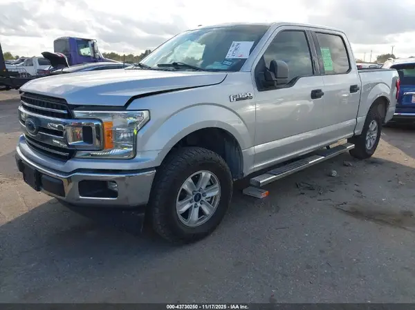 1FTEW1C5XJKD83811 2018 FORD F-150 - Image 2