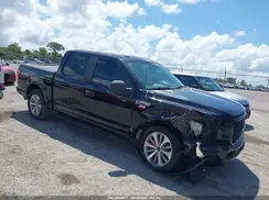 1FTEW1C5XJKE34689 2018 FORD F-150