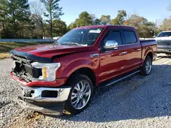 1FTEW1C5XJKE55252 2018 FORD F-150