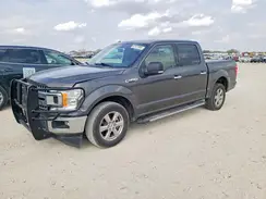 1FTEW1C5XJKE70091 2018 FORD F-150