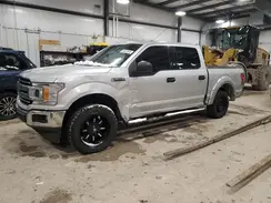 1FTEW1C5XJKE77719 2018 FORD F-150