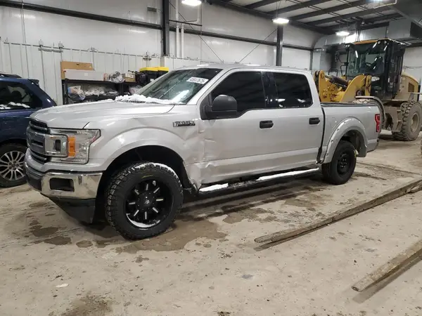 1FTEW1C5XJKE77719 2018 FORD F-150 - Image 1