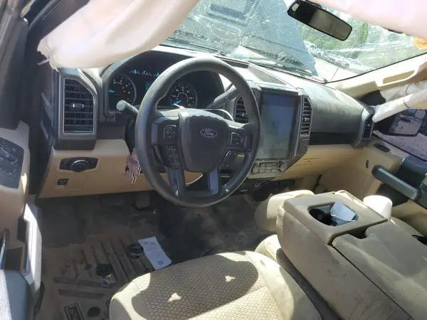 1FTEW1C5XJKE78014 2018 FORD F-150 - Image 8