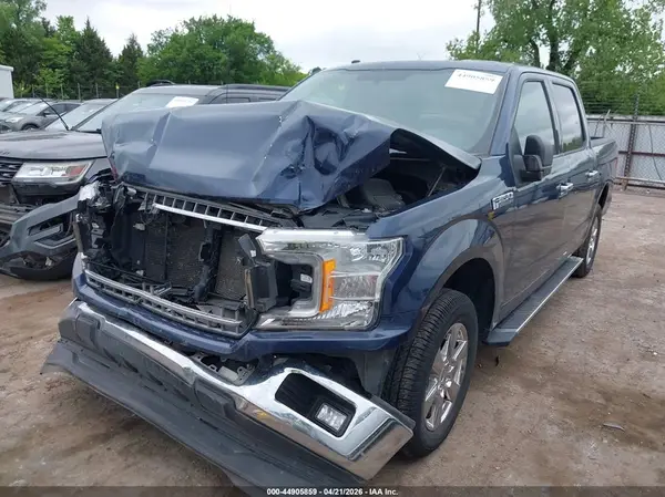 1FTEW1C5XJKE92589 2018 FORD F-150 - Image 2