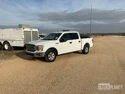 1FTEW1C5XJKE93807 2018 FORD F-150