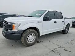1FTEW1C5XJKE96481 2018 FORD F-150