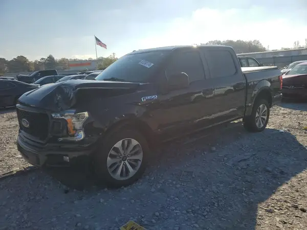 1FTEW1C5XJKF11464 2018 FORD F-150 - Image 1