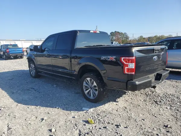 1FTEW1C5XJKF11464 2018 FORD F-150 - Image 2