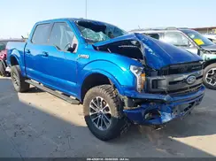 1FTEW1C5XJKF12629 2018 FORD F-150