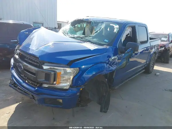 1FTEW1C5XJKF12629 2018 FORD F-150 - Image 2