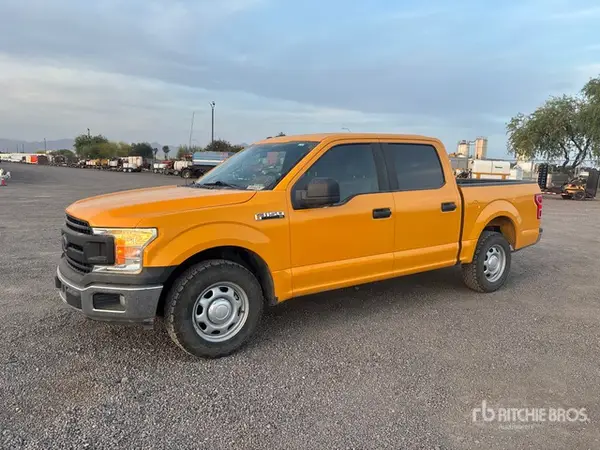 1FTEW1C5XJKF44531 2018 FORD F-150 - Image 1