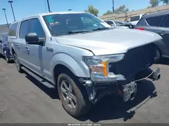 1FTEW1C5XJKF60387 2018 FORD F-150