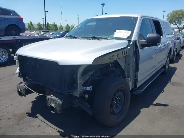 1FTEW1C5XJKF60387 2018 FORD F-150 - Image 2