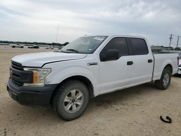 1FTEW1C5XJKF63242 2018 FORD F-150 - Image 1