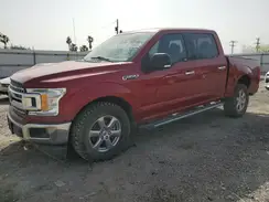 1FTEW1C5XJKF72300 2018 FORD F-150