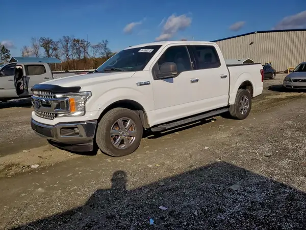 1FTEW1C5XJKF86441 2018 FORD F-150 - Image 1