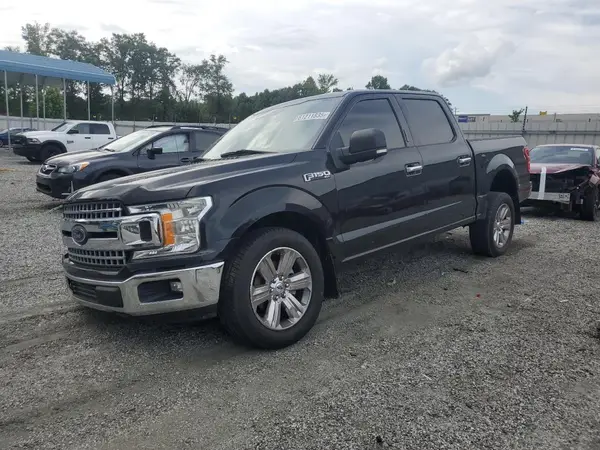 1FTEW1C5XJKF99447 2018 FORD F-150 - Image 1