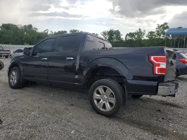 1FTEW1C5XJKF99447 2018 FORD F-150 - Image 2