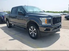1FTEW1C5XJKG03156 2018 FORD F-150
