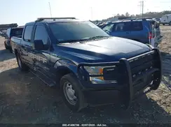 1FTEW1C5XKFA36988 2019 FORD F-150